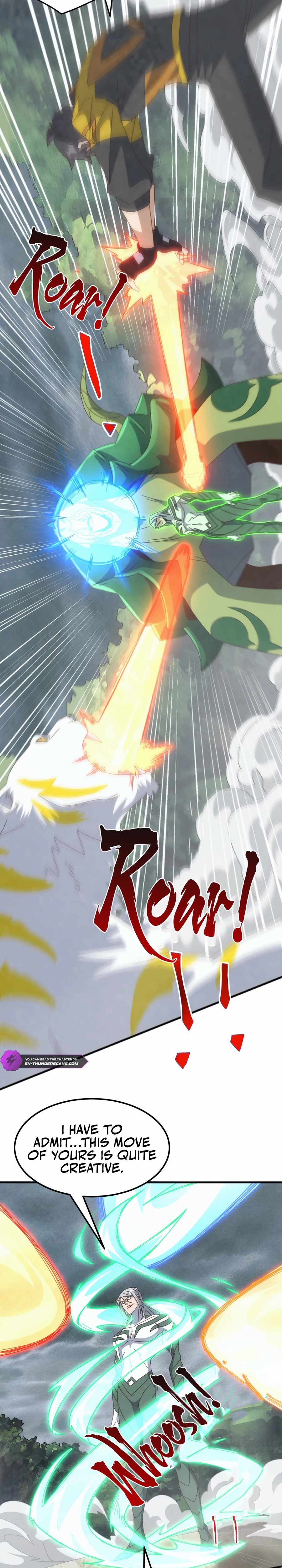 Invasion of the Myriad Races: Starting by Taming a Legendary Beast Chapter 28 18
